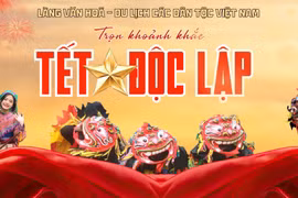 Loạt chương trình, hoạt động đặc sắc tại Hà Nội trong ngày Quốc khánh 2-9