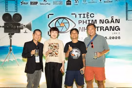 “Tiệc phim ngắn Nha Trang 2026” mở ra không gian mới cho giới trẻ yêu điện ảnh