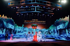 "Liên hoan phim Quốc tế Hà Nội 2026" tăng cường kết nối với điện ảnh quốc tế