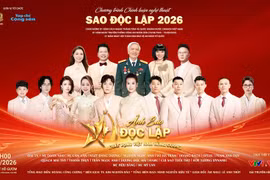 “Sao Độc lập” kể câu chuyện 81 năm từ mùa Thu lịch sử
