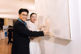Ngô Thanh Vân và MC Mai Ngọc tiết lộ điểm chung sau khi sinh con