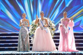 "Miss World 2026": Mỹ nhân Cộng hòa Dominica đăng quang, Bảo Ngọc xuất sắc lọt Top 6