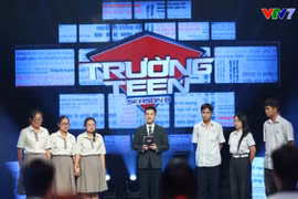 "Trường Teen 2026" sẵn sàng trở lại trên sóng VTV7 
