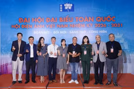 Hội Điện ảnh Việt Nam bước vào nhiệm kỳ mới với yêu cầu trẻ hóa