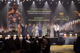 "Tử chiến trên không" thắng lớn tại DANAFF IV - 2026