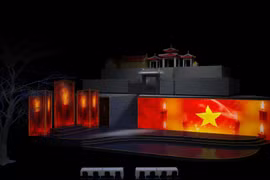 "Sao sáng dẫn đường" lan tỏa thông điệp tri ân từ 4 điểm cầu