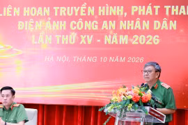 Đưa những câu chuyện về người chiến sĩ Công an đến gần hơn với công chúng