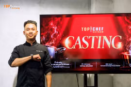 "Top Chef Việt Nam" chuẩn bị trở lại sóng VTV3 sau thời gian vắng bóng