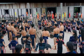 "Trời cao nguyên xanh" hút người xem ngay khi vừa lên sóng