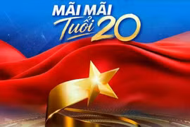 40.000 khán giả tham dự chương trình nghệ thuật đặc biệt "Mãi mãi tuổi 20" 
