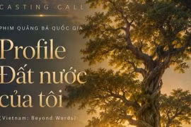 “Profile Đất nước của tôi” tìm người kể chuyện Việt
