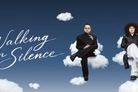 "Walking in Silence": Nhạc sĩ Cường Tống kể chuyện đi qua cô đơn bằng âm nhạc
