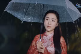 Hồ Phương Liên dầm mưa 12 tiếng, chinh phục ca khúc khó
