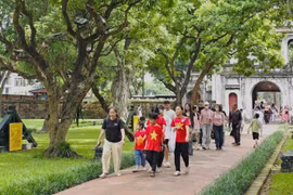Hà Nội “sốt” điểm tham quan, di tích dịp Quốc khánh 2-9