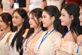 "Hoa hậu Việt Nam 2026" chọn 35 gương mặt đầu tiên vào chung khảo