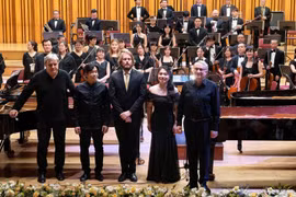 Cầu nối âm nhạc quốc tế từ “Turandot Concert 2026”