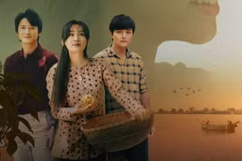 Phim "Phù sa" lên sóng VTV1, kể câu chuyện về những người trẻ yêu quê hương