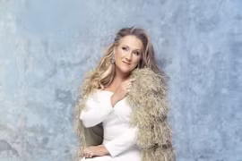 Diva Opera Diana Damrau lần đầu biểu diễn tại Việt Nam
