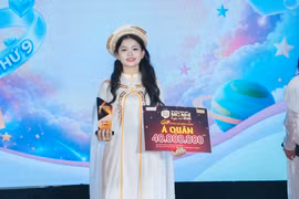 Nguyễn Ngọc Bảo Trinh giành Á quân "MC Nhí Truyền hình 2026"