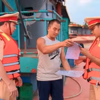 Tin Podcast ngày 22/7/2026: Chủ động phòng ngừa tai nạn giao thông đường thủy trong mùa mưa bão