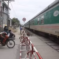 Hà Nội nghiên cứu tổ chức lại các hành lang đường sắt