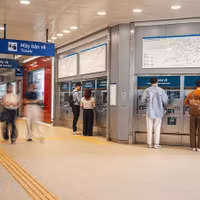 Tin Podcast ngày 15/8/2026: Lần đầu tích hợp đặt xe công nghệ và vé metro