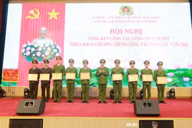 Lấy "Ba nhất" làm kim chỉ nam, giữ vững bình yên địa bàn