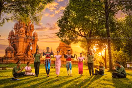 Những khoảnh khắc đẹp về người chiến sĩ An ninh nhân dân- Công an Thủ đô qua ống kính nghệ thuật