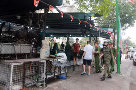 "Điểm nghẽn" mang tên ý thức người dân