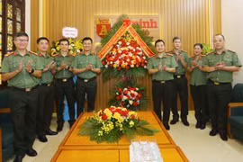 An ninh Thủ đô luôn giữ vững bản sắc và uy tín trong lòng bạn đọc