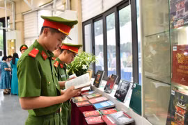 Thắp lửa tri thức từ Ngày Sách và Văn hóa đọc tại Hà Nội