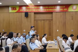 Tuyên truyền phòng ngừa tội phạm cướp tài sản tại ngân hàng