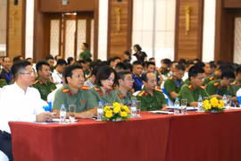 Hà Nội nâng cao năng lực lực lượng phòng, chống ma túy: Khẳng định vai trò “cánh tay nối dài” của tình nguyện viên cơ sở