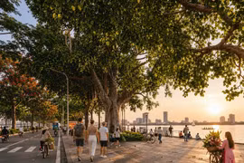 Toàn cảnh Hồ Tây tương lai qua những phối cảnh sau cải tạo