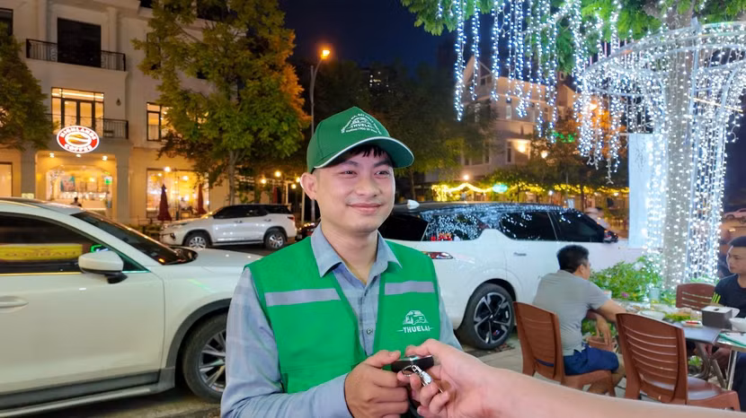 Thuê tài xế sau khi uống rượu bia giúp đảm bảo an toàn cho cả người và tài sản Thuê tài xế sau khi uống rượu bia giúp đảm bảo an toàn cho cả người và tài sản