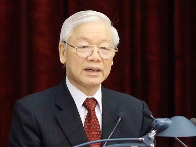 Tổng Bí thư Nguyễn Phú Trọng ra Lời kêu gọi gửi đồng bào, đồng chí, chiến sĩ cả nước và đồng bào ta ở nước ngoài về công tác phòng, chống đại dịch COVID-19.
