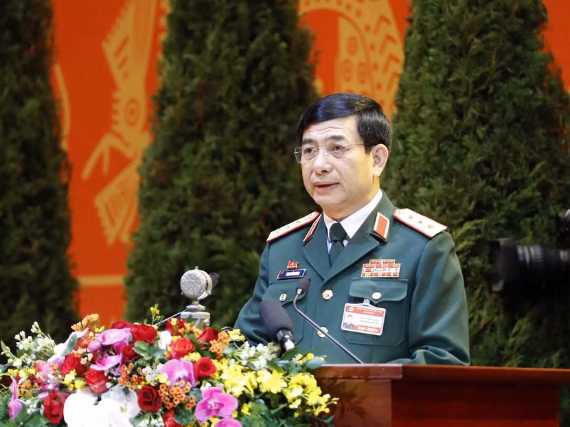 Thượng tướng Phan Văn Giang, Tổng tham mưu trưởng Quân đội nhân dân Việt Nam, Thứ trưởng Bộ Quốc phòng