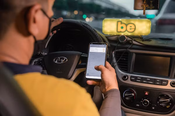 “be” đã có mặt tại 10 tỉnh, thành phố