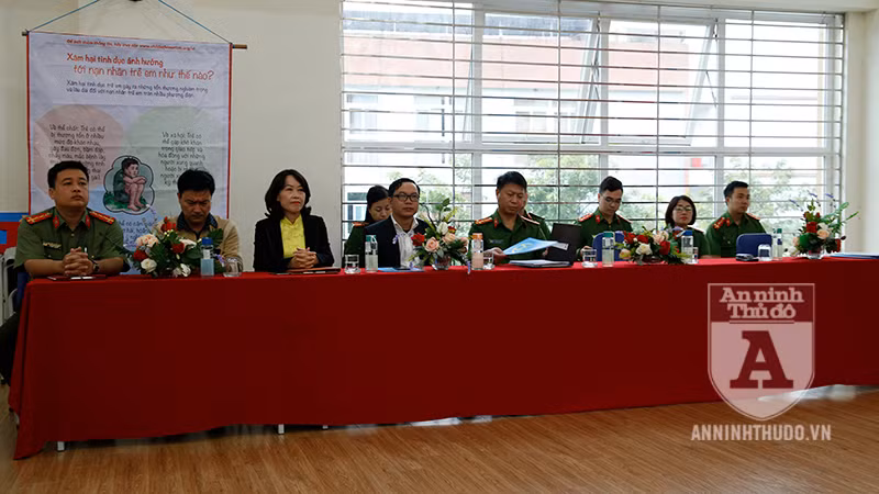 Đại diện các đơn vị đến tham dự chương trình