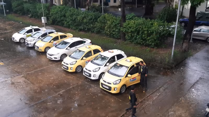 Hiện trường nơi xảy ra vụ việc