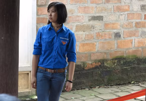 Sĩ tử lại nhốn nháo dồn về Văn Miếu ảnh 8