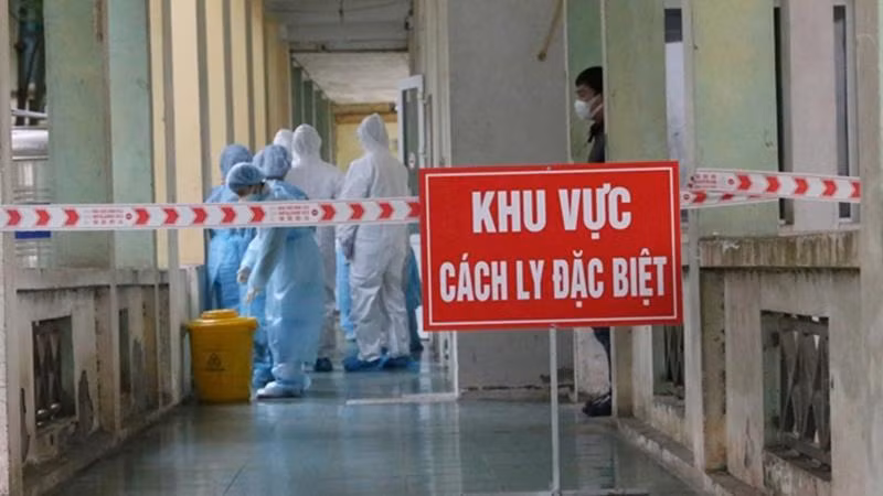 Việt Nam ghi nhận 61 ca mắc Covid-19 từ 18 giờ ngày 30-5 đến 6 giờ ngày 31-5