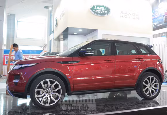 Hé lộ "Át chủ bài" các hãng, tại Vietnam Motor Show 2012 ảnh 2