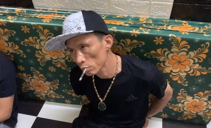 Đối tượng Đào Tiến Dũng
