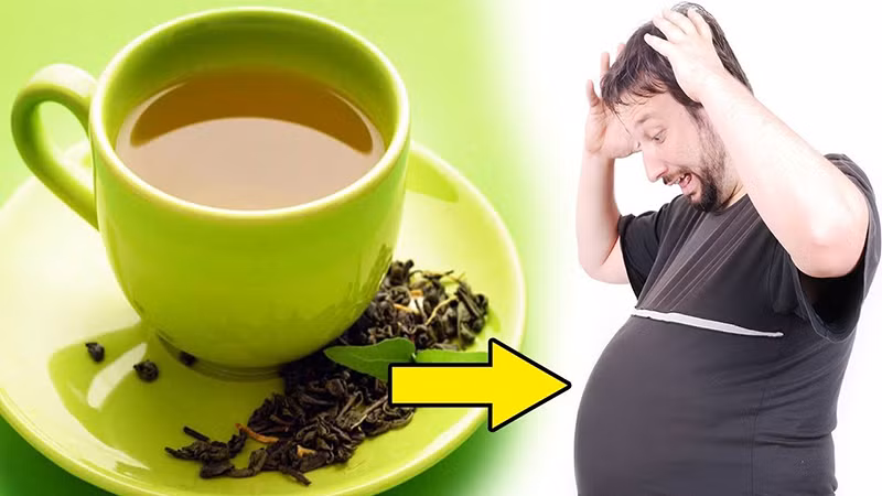 Uống trà trước và sau bữa ăn sẽ ảnh hưởng đến hệ tiêu hóa của bạn