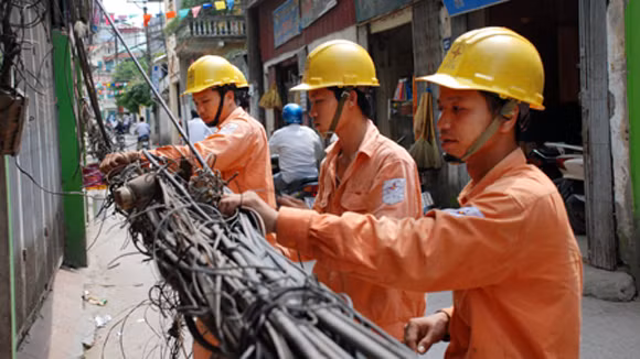 Dây cáp “thòng lọng” đã được nâng lên ảnh 2