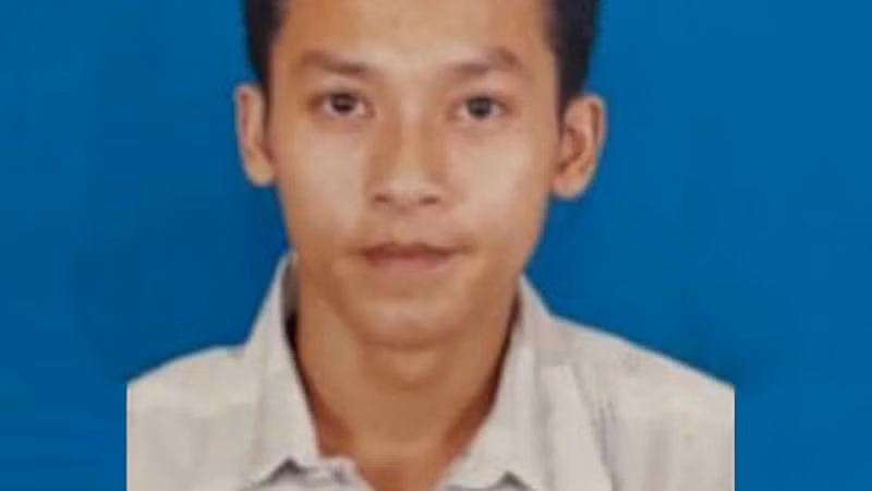 Đối tượng Bùi Đình Tài (Ảnh: Công an cung cấp)