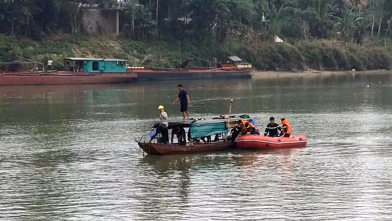 Khu vực diễn ra sự việc (Ảnh: Dân trí) Khu vực diễn ra sự việc (Ảnh: Dân trí)