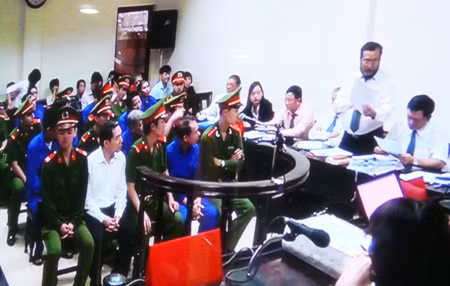 Nói lời sau cùng, Dương Chí Dũng tha thiết xin được sống ảnh 2
