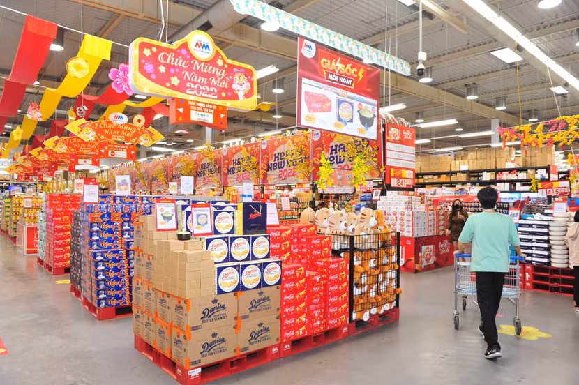 Hàng loạt ưu đãi khuyến mãi dịp tết Nguyên đán tại MM Mega Market ảnh 1 Hàng loạt ưu đãi khuyến mãi dịp tết Nguyên đán tại MM Mega Market ảnh 1